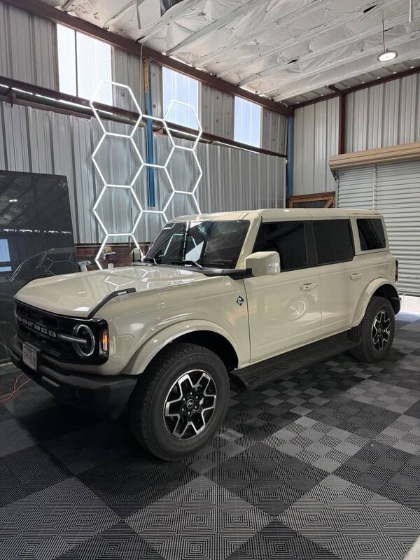 Residential Window Tinting